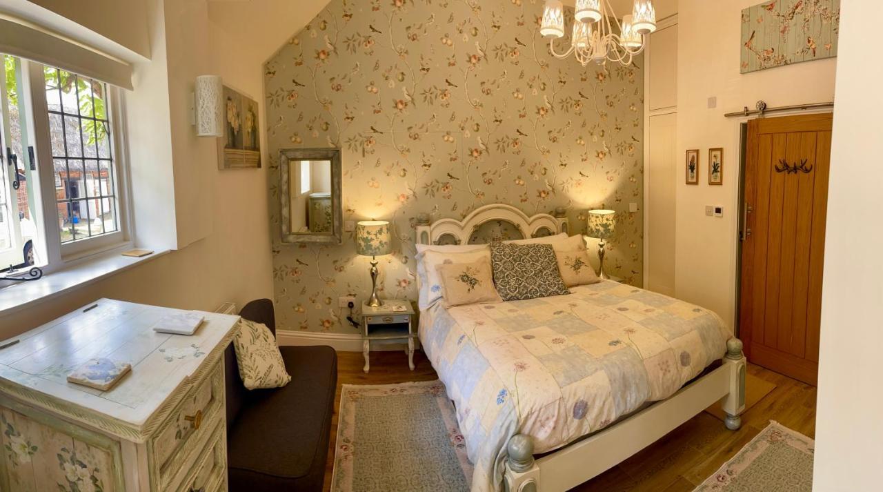 Bed and Breakfast Hunt House Quarters à Kilsby Chambre photo