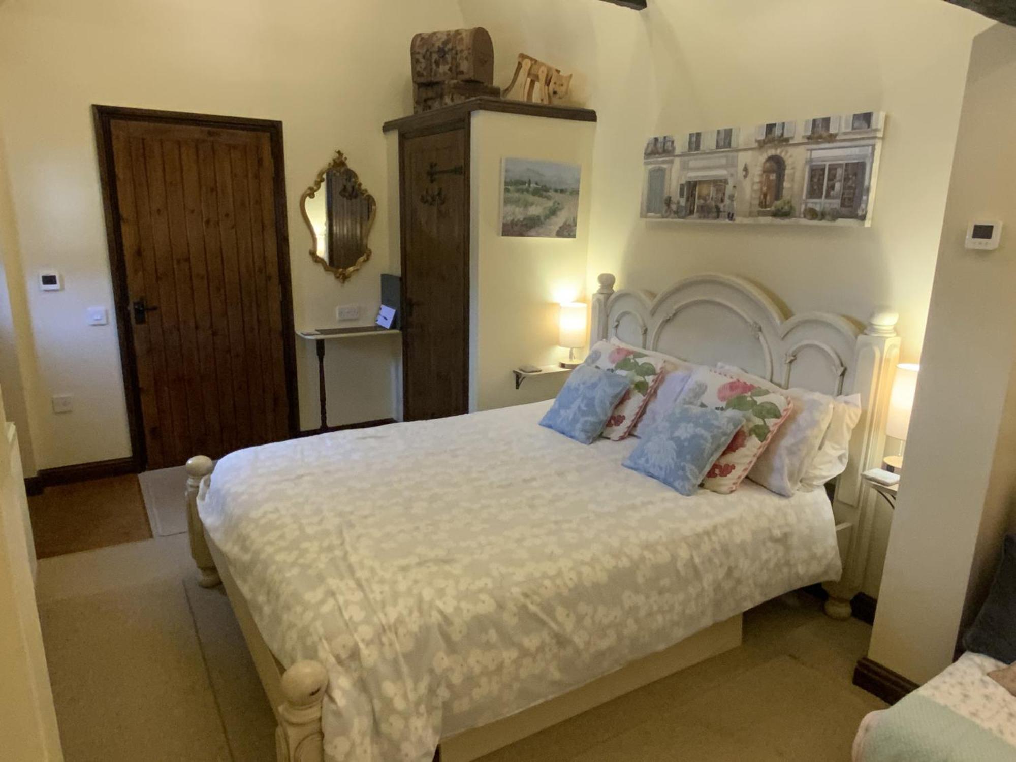 Bed and Breakfast Hunt House Quarters à Kilsby Chambre photo