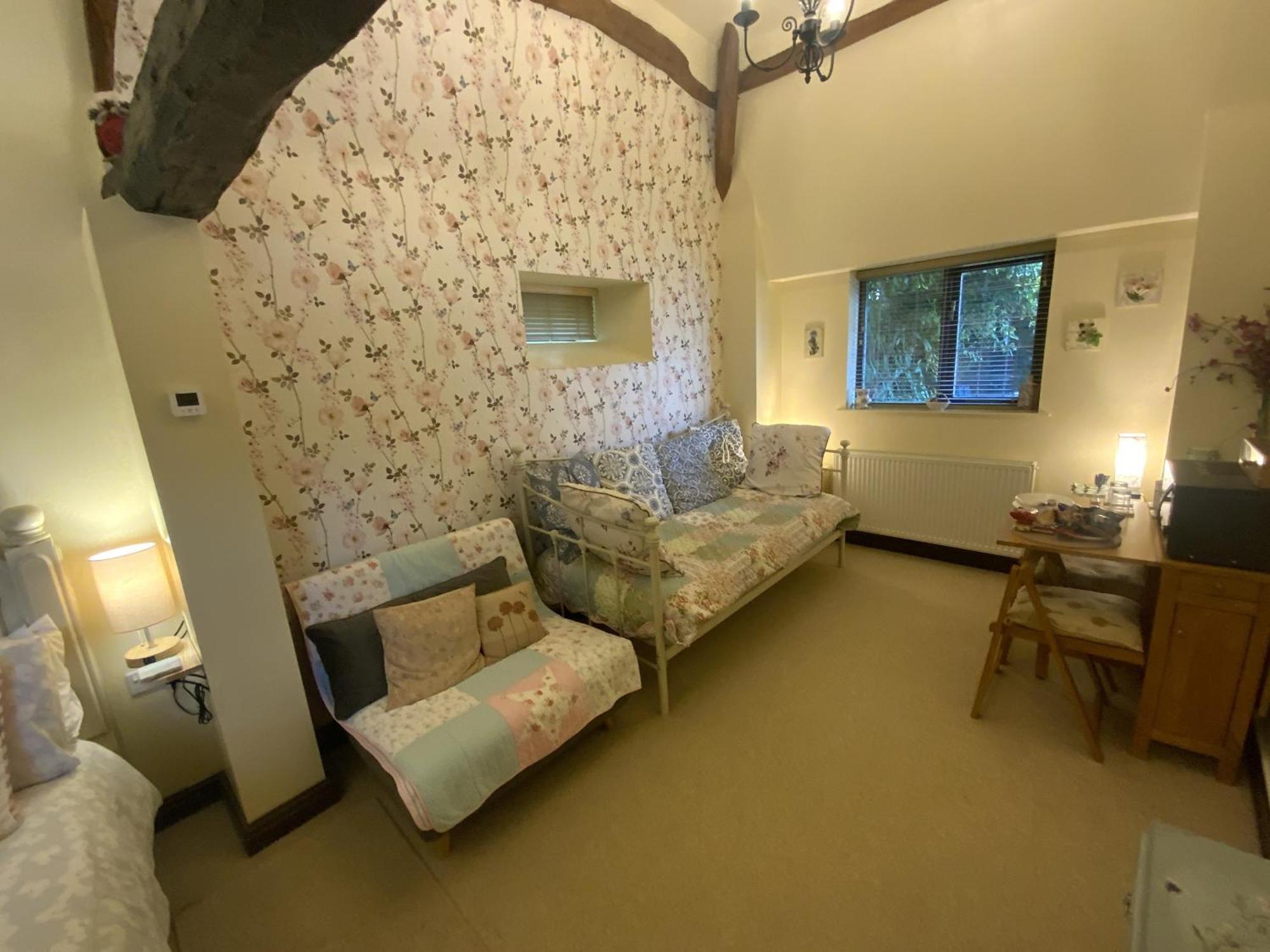 Bed and Breakfast Hunt House Quarters à Kilsby Chambre photo