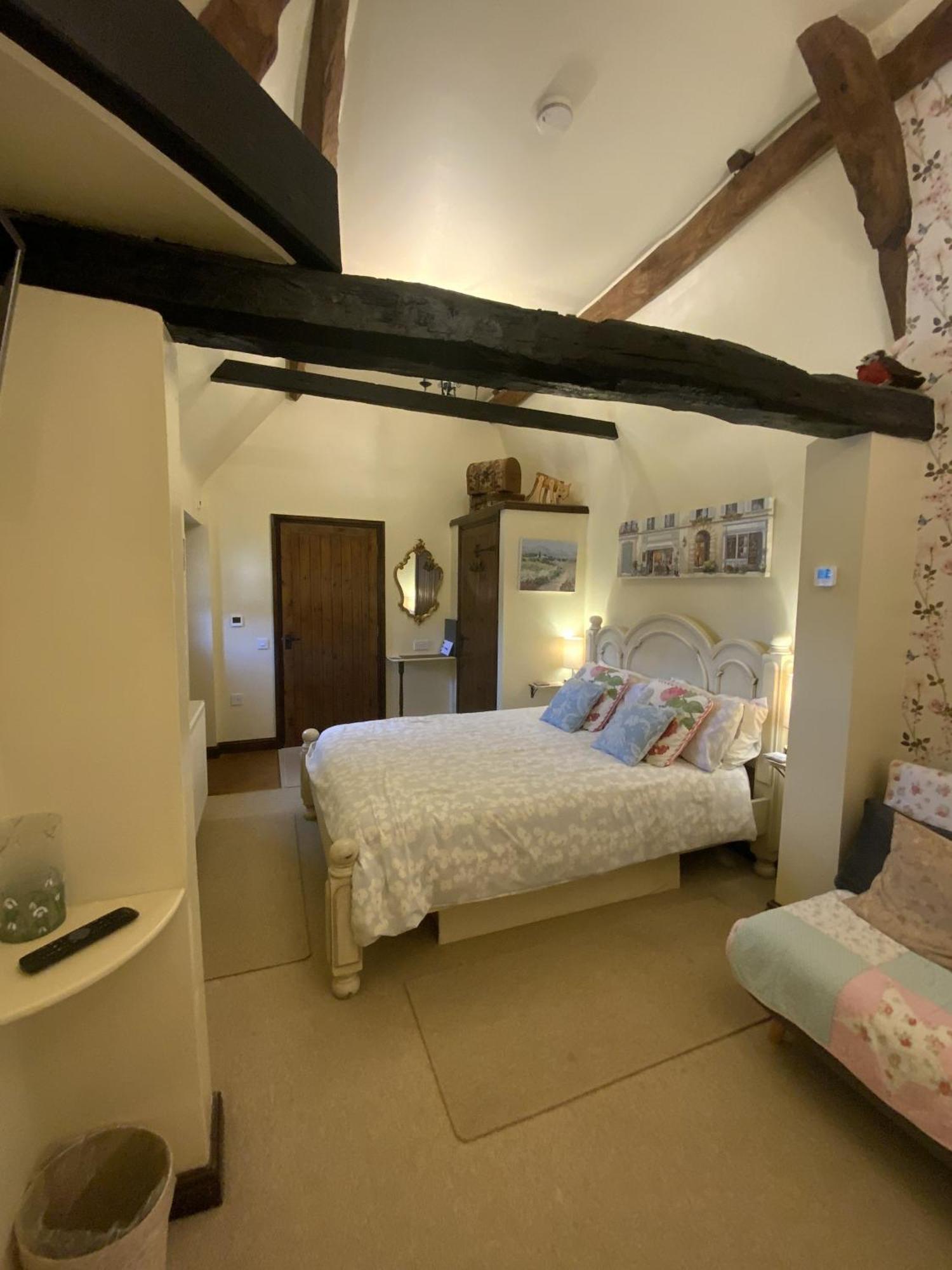 Bed and Breakfast Hunt House Quarters à Kilsby Chambre photo