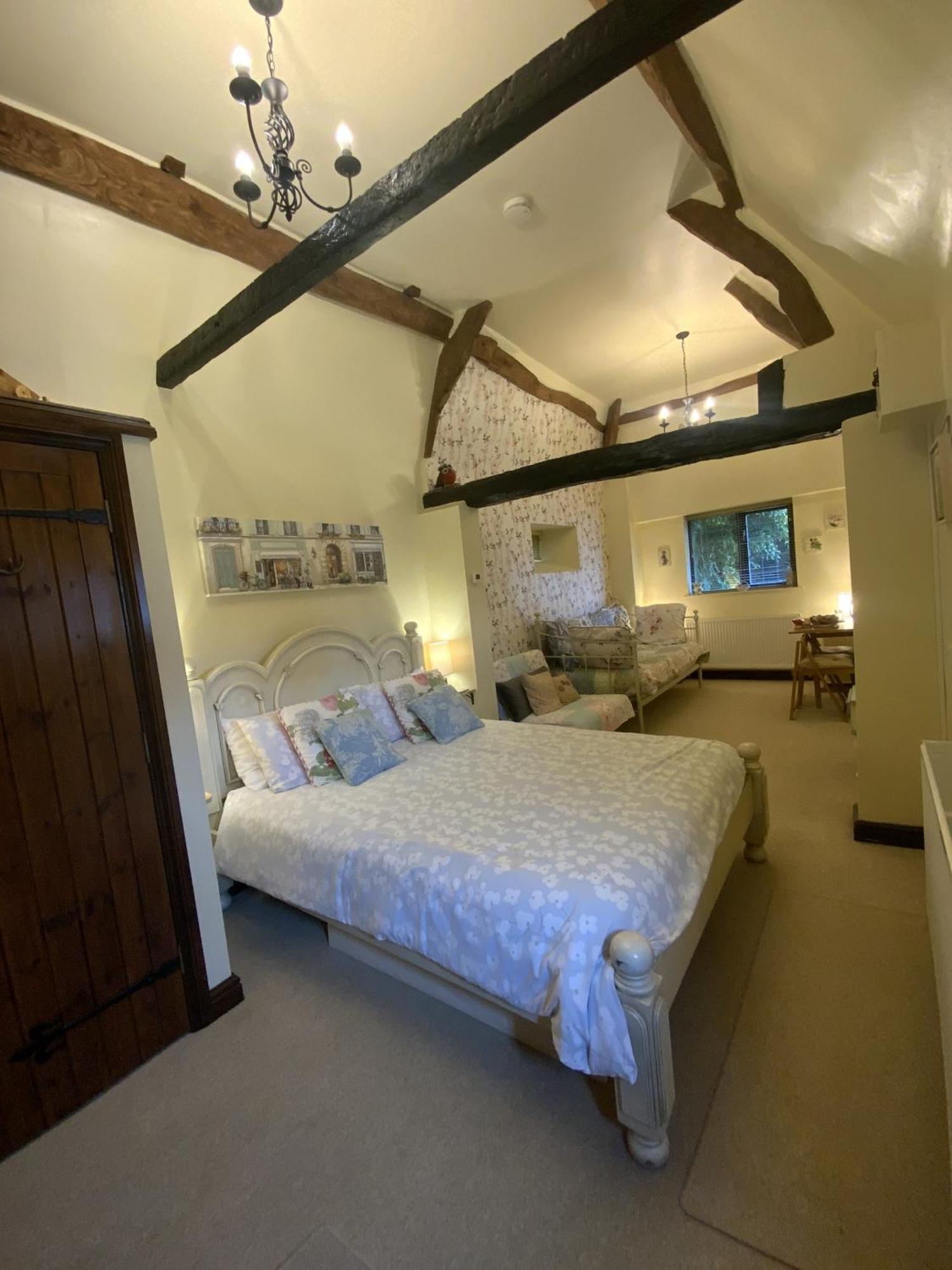 Bed and Breakfast Hunt House Quarters à Kilsby Chambre photo