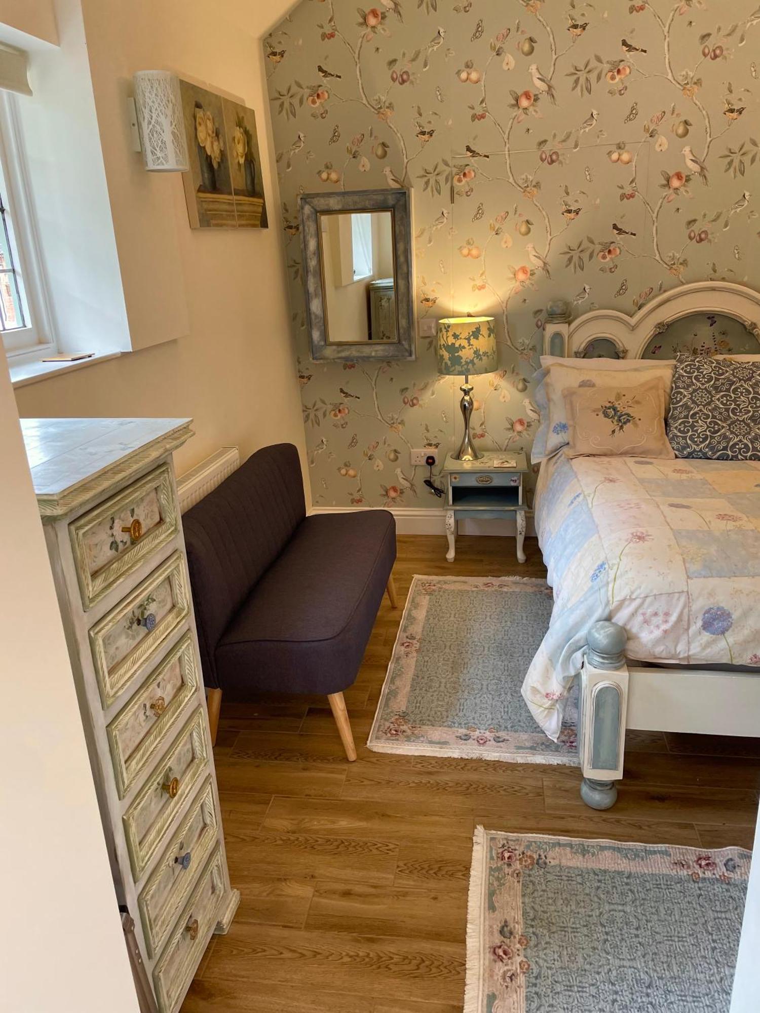 Bed and Breakfast Hunt House Quarters à Kilsby Chambre photo