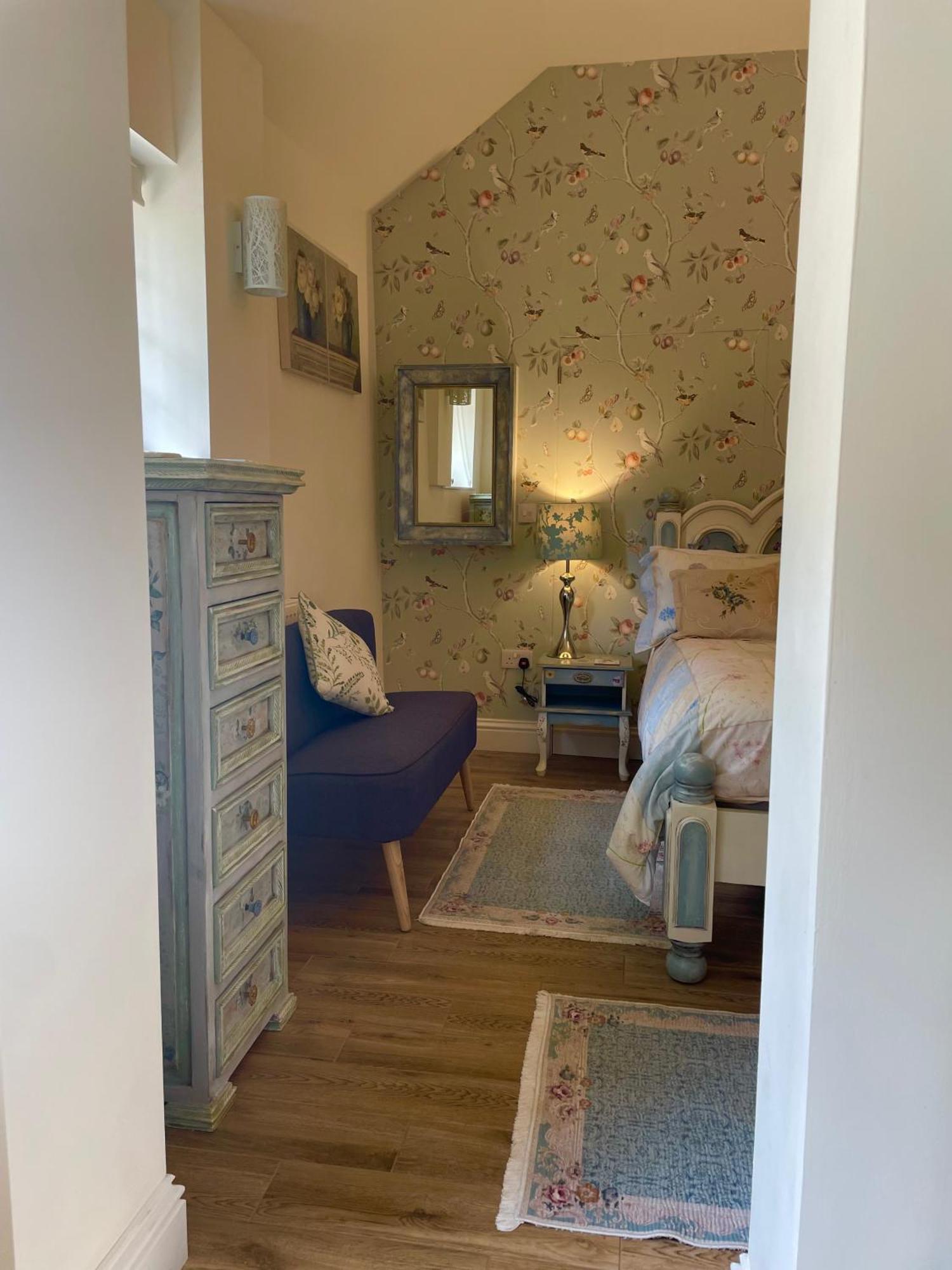 Bed and Breakfast Hunt House Quarters à Kilsby Chambre photo