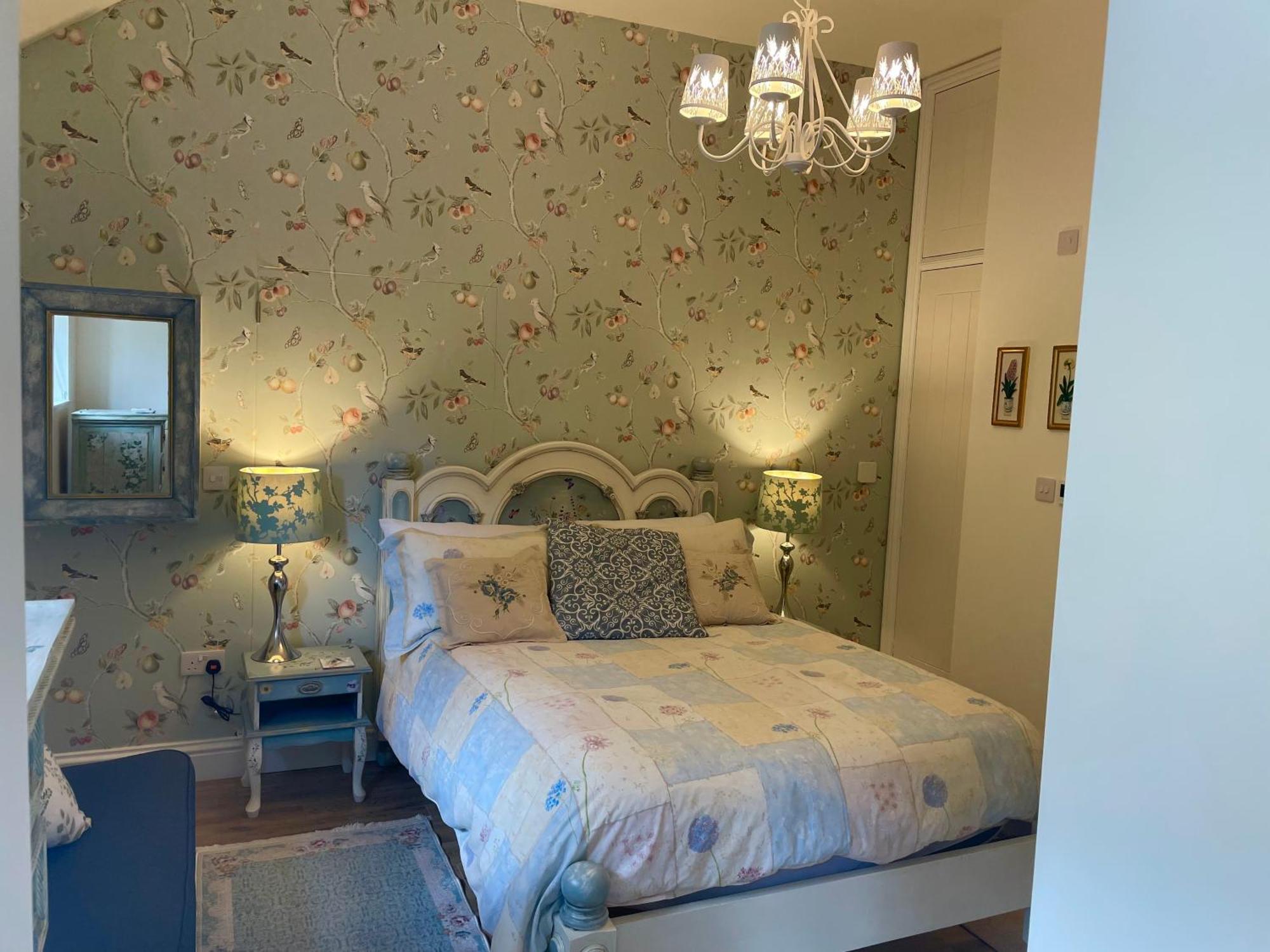 Bed and Breakfast Hunt House Quarters à Kilsby Chambre photo