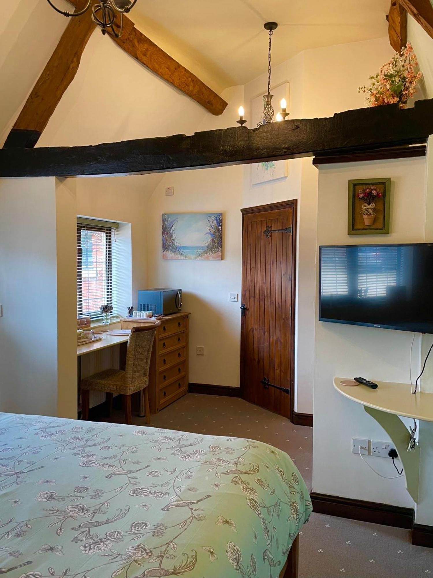 Bed and Breakfast Hunt House Quarters à Kilsby Chambre photo