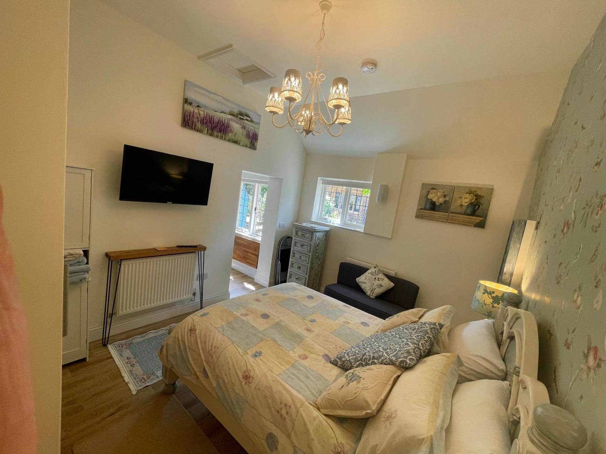 Bed and Breakfast Hunt House Quarters à Kilsby Chambre photo