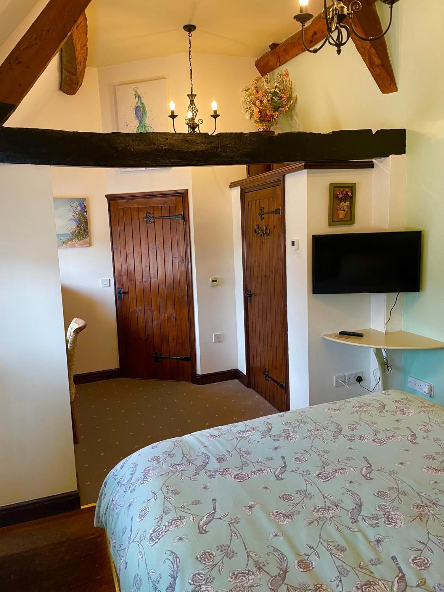 Bed and Breakfast Hunt House Quarters à Kilsby Chambre photo