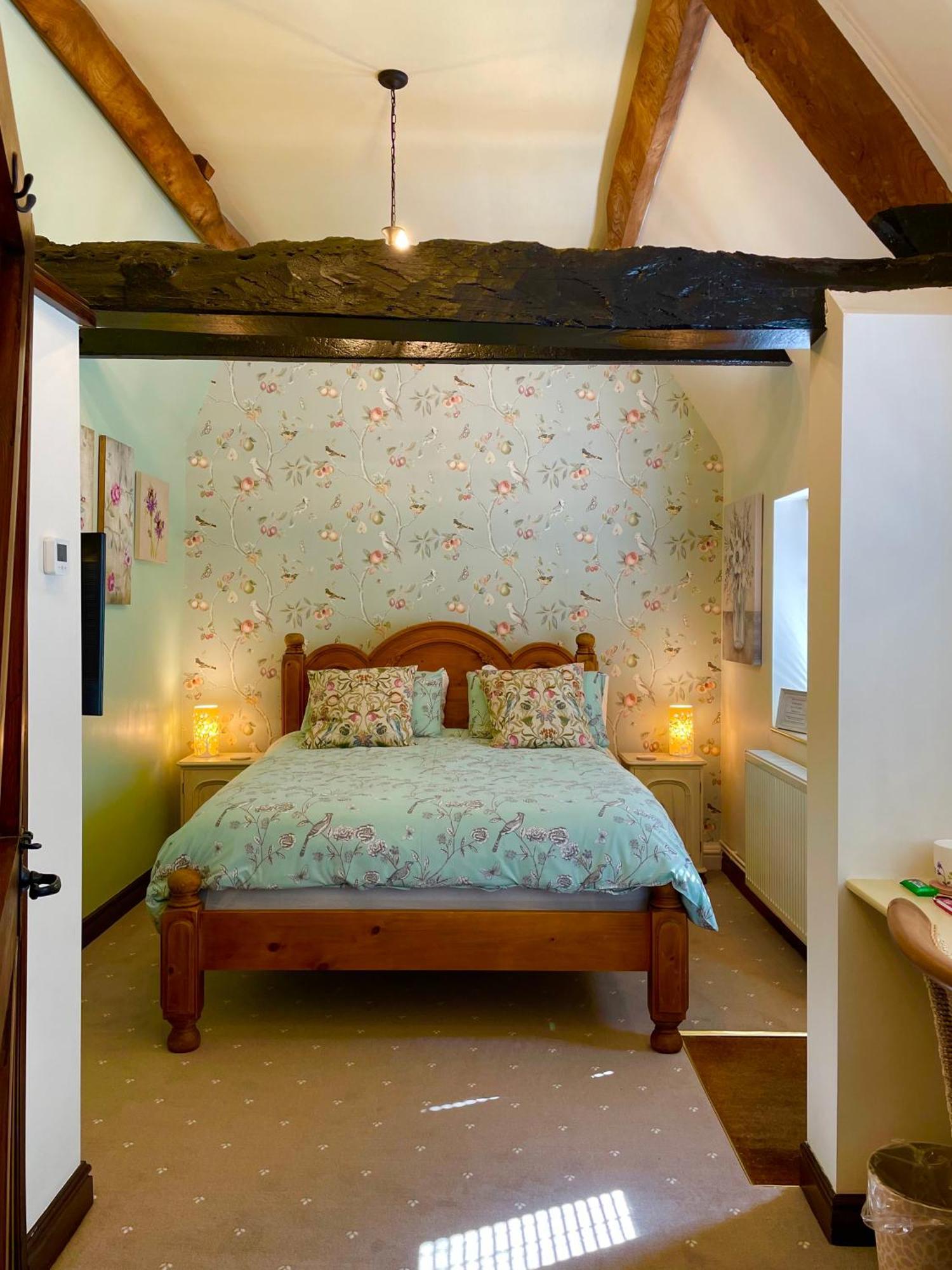Bed and Breakfast Hunt House Quarters à Kilsby Chambre photo
