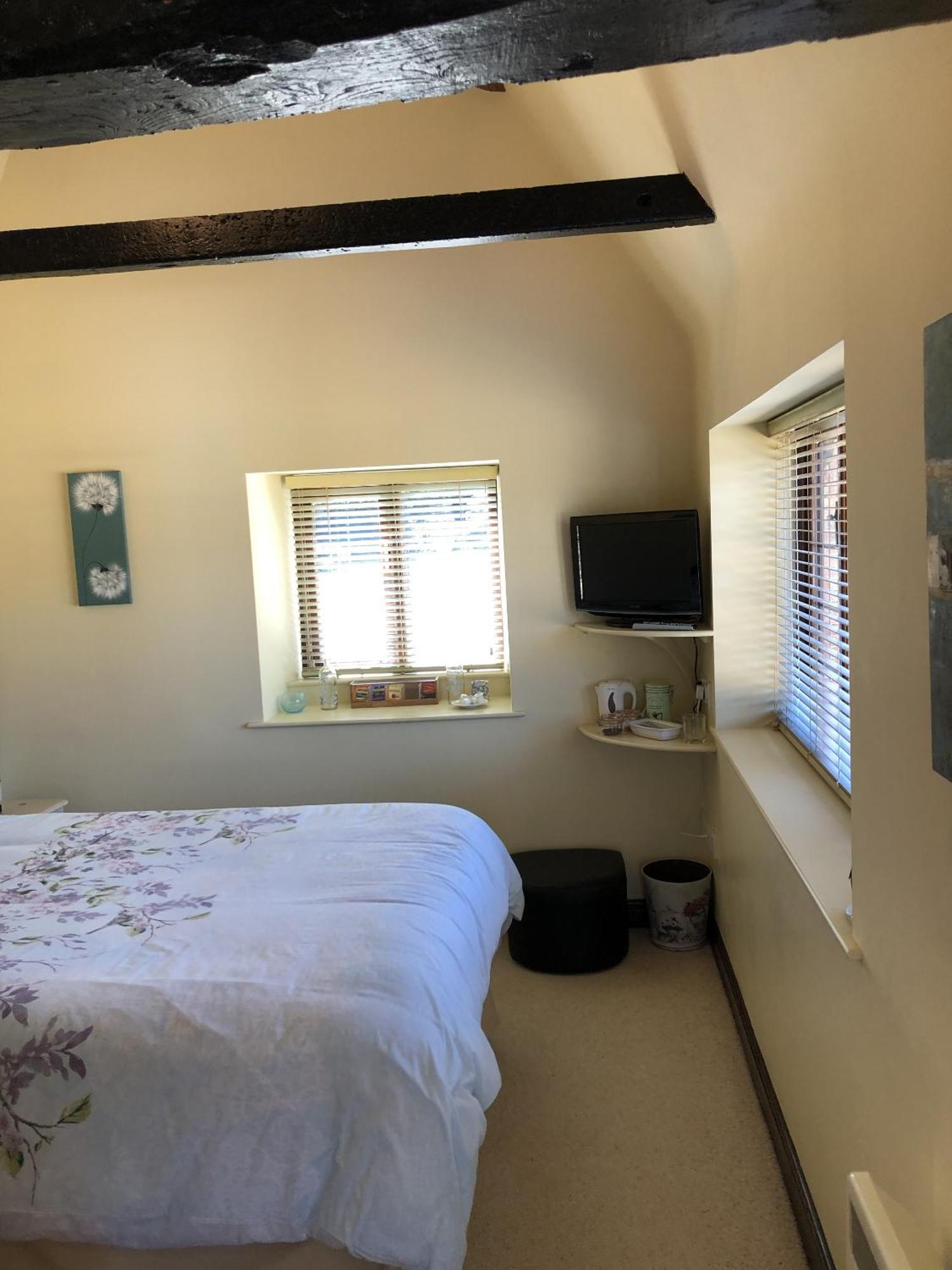 Bed and Breakfast Hunt House Quarters à Kilsby Chambre photo