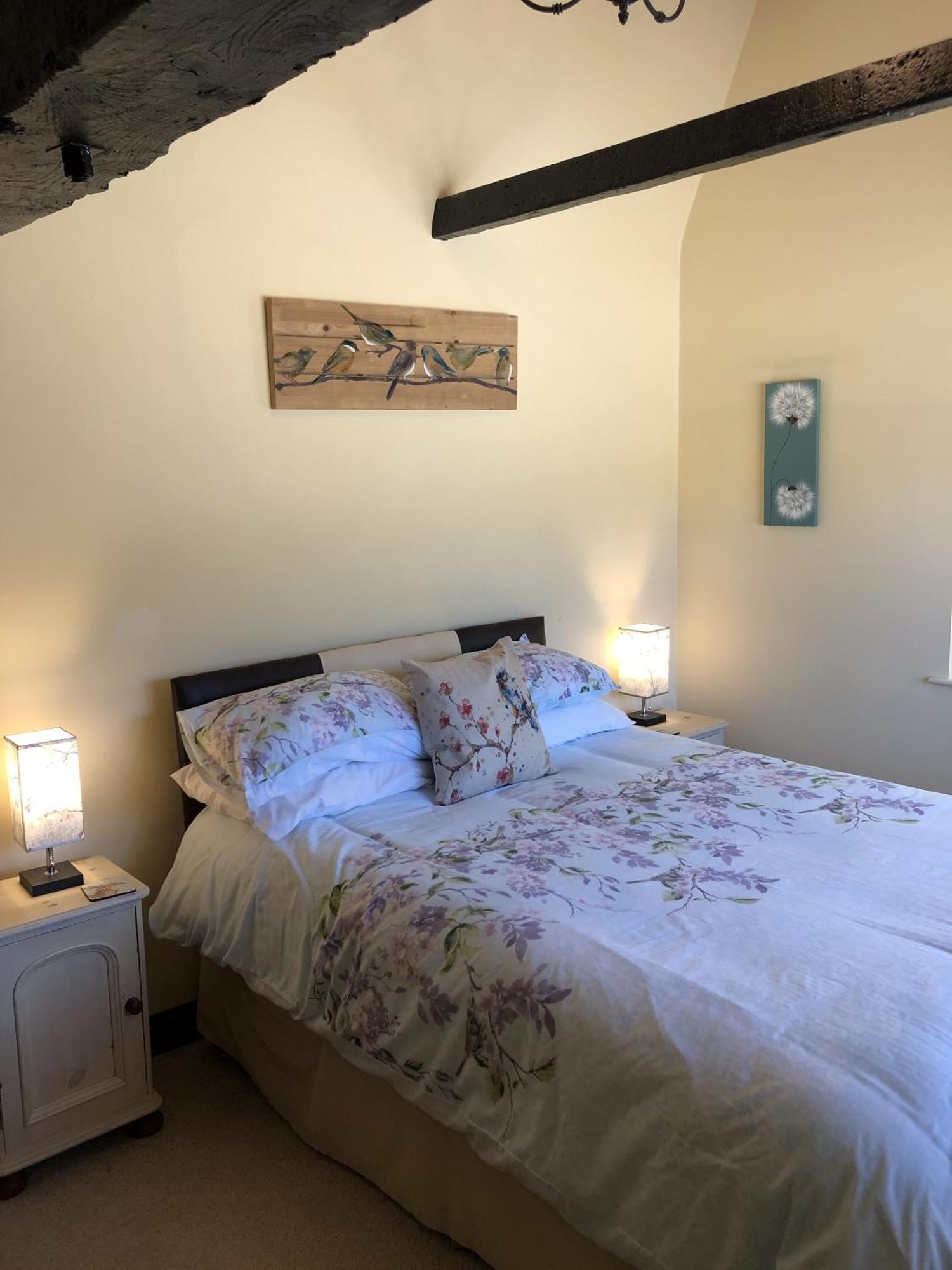 Bed and Breakfast Hunt House Quarters à Kilsby Chambre photo