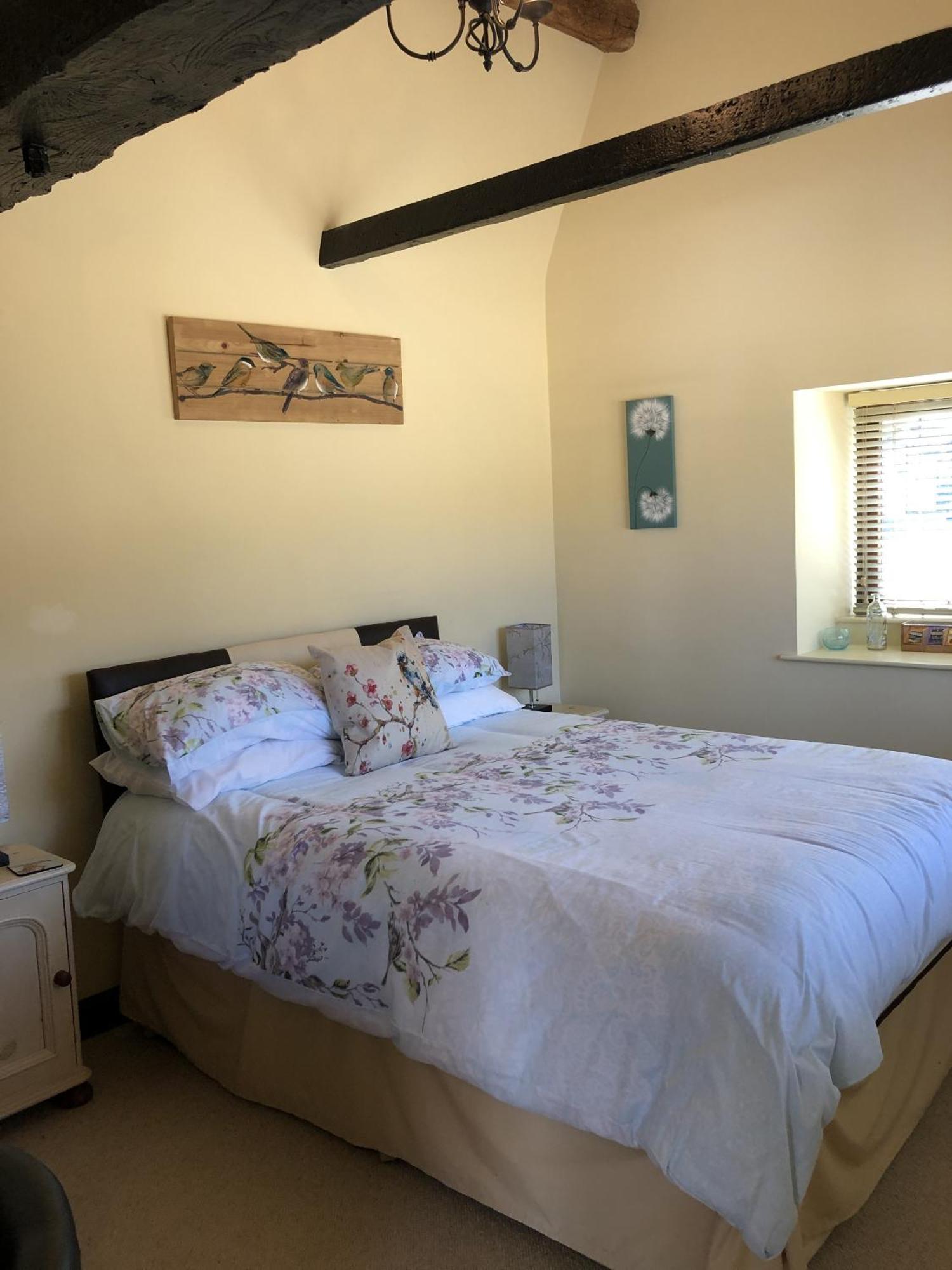 Bed and Breakfast Hunt House Quarters à Kilsby Chambre photo