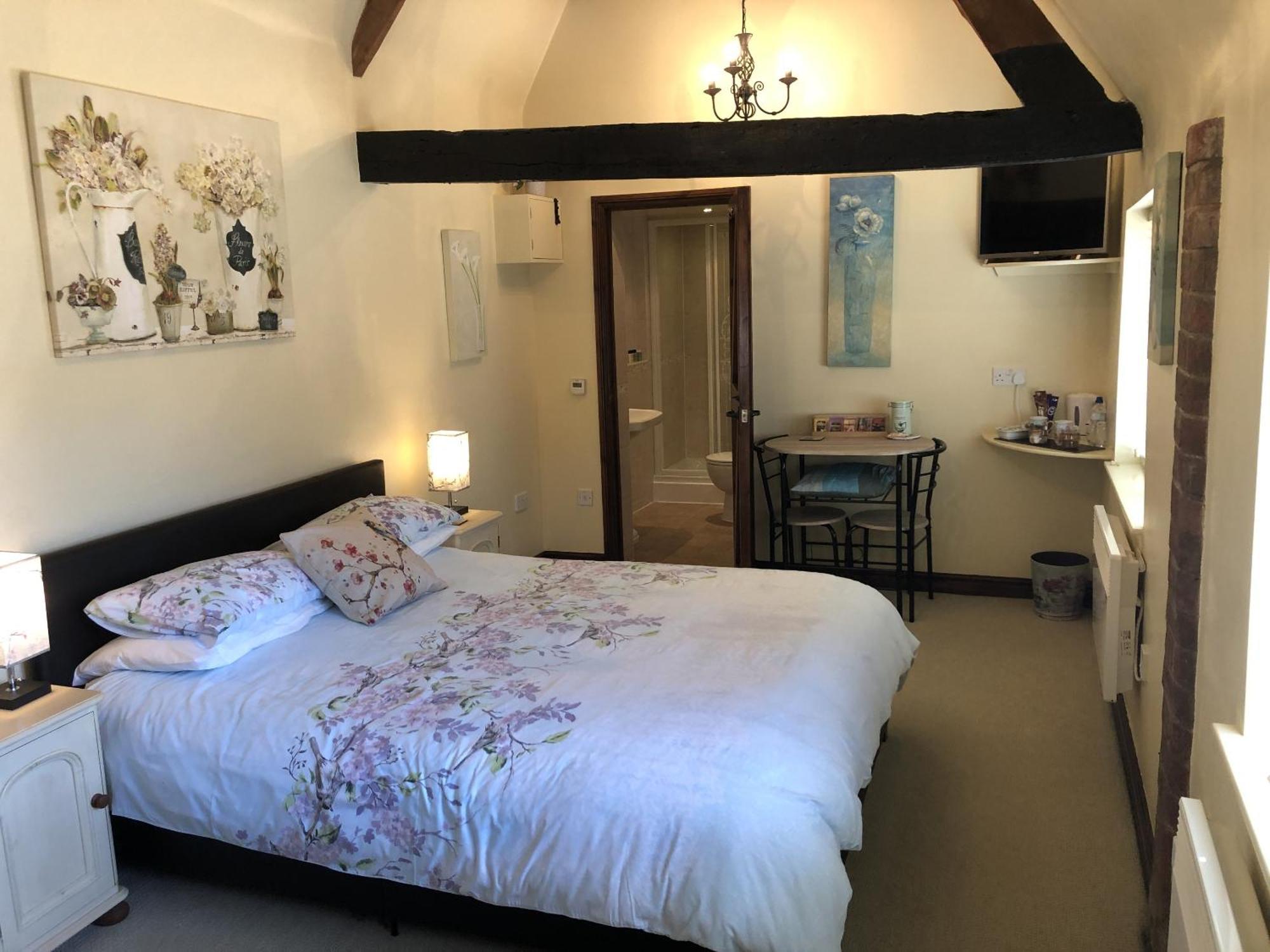 Bed and Breakfast Hunt House Quarters à Kilsby Chambre photo