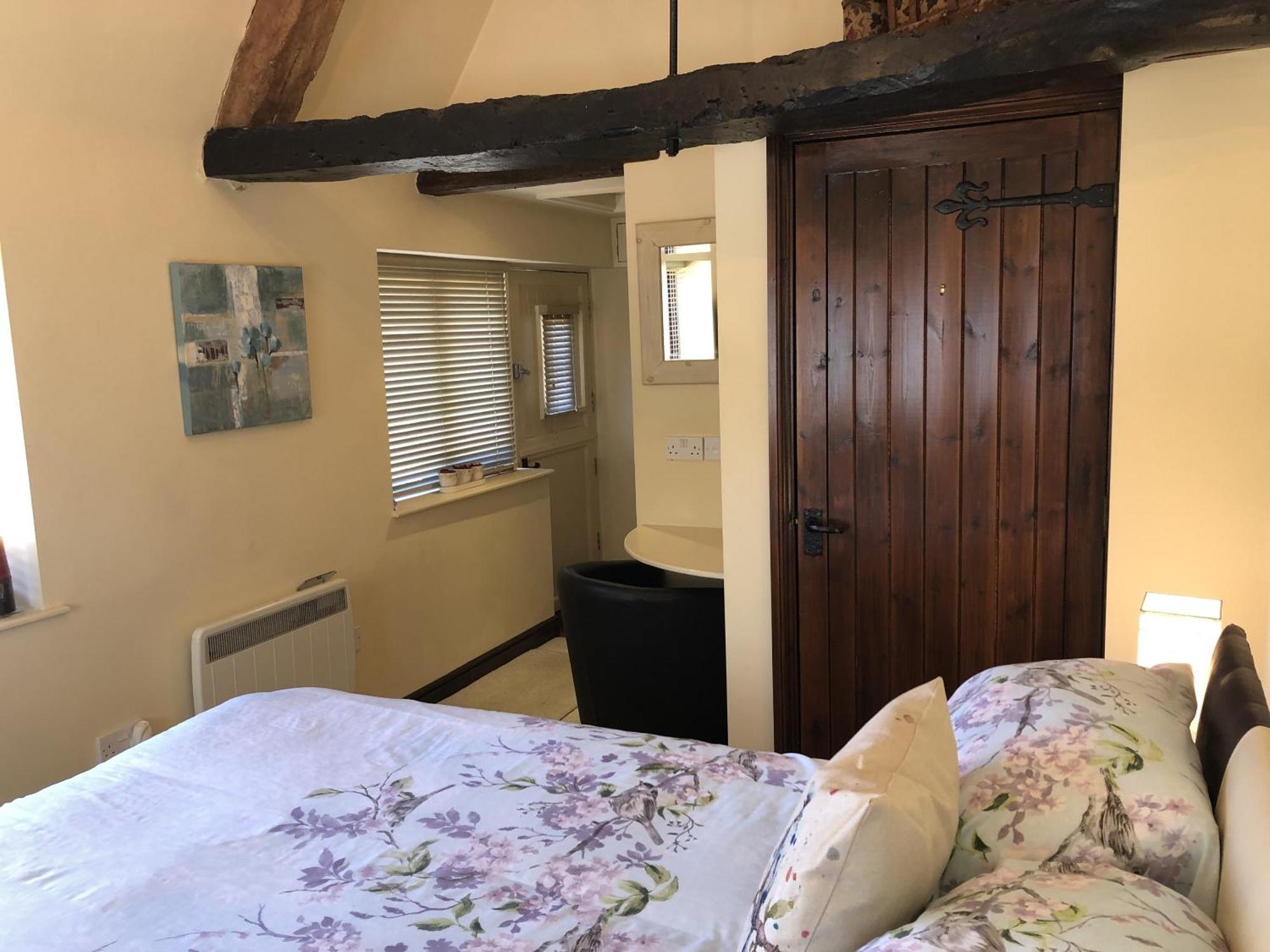 Bed and Breakfast Hunt House Quarters à Kilsby Chambre photo