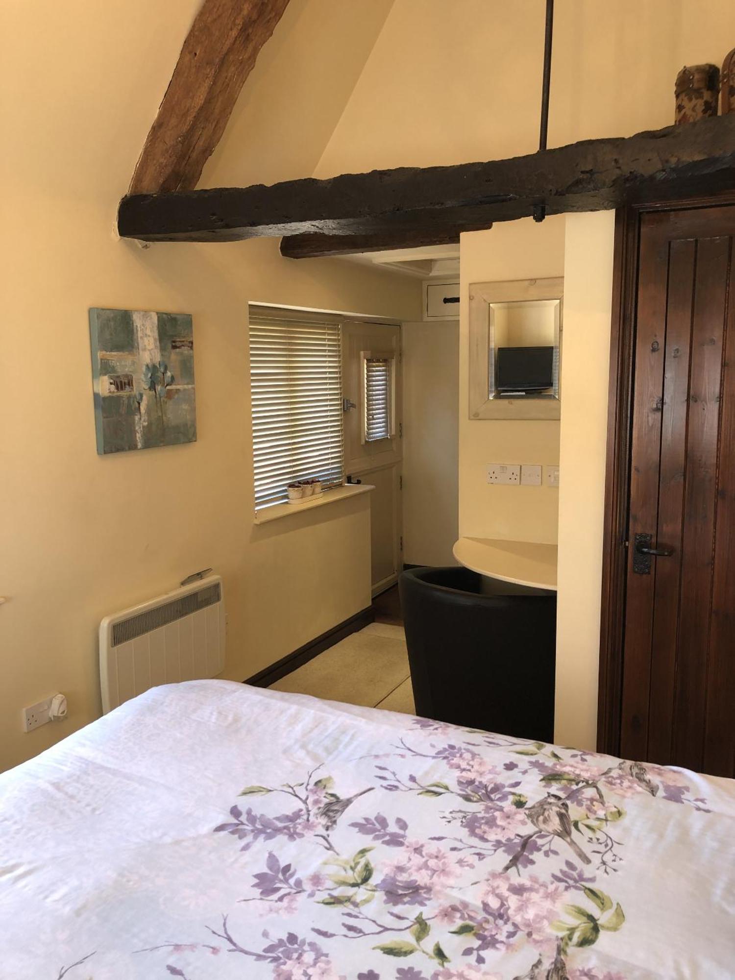 Bed and Breakfast Hunt House Quarters à Kilsby Chambre photo