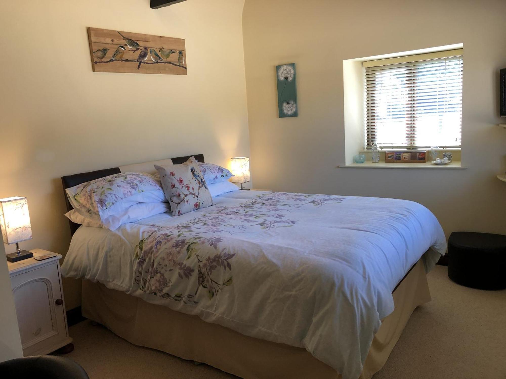 Bed and Breakfast Hunt House Quarters à Kilsby Chambre photo