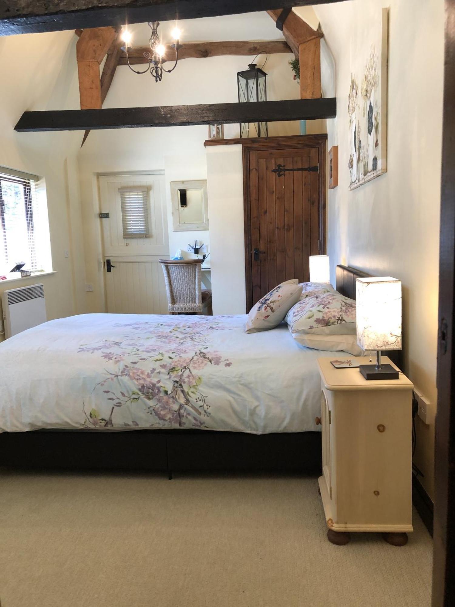 Bed and Breakfast Hunt House Quarters à Kilsby Chambre photo