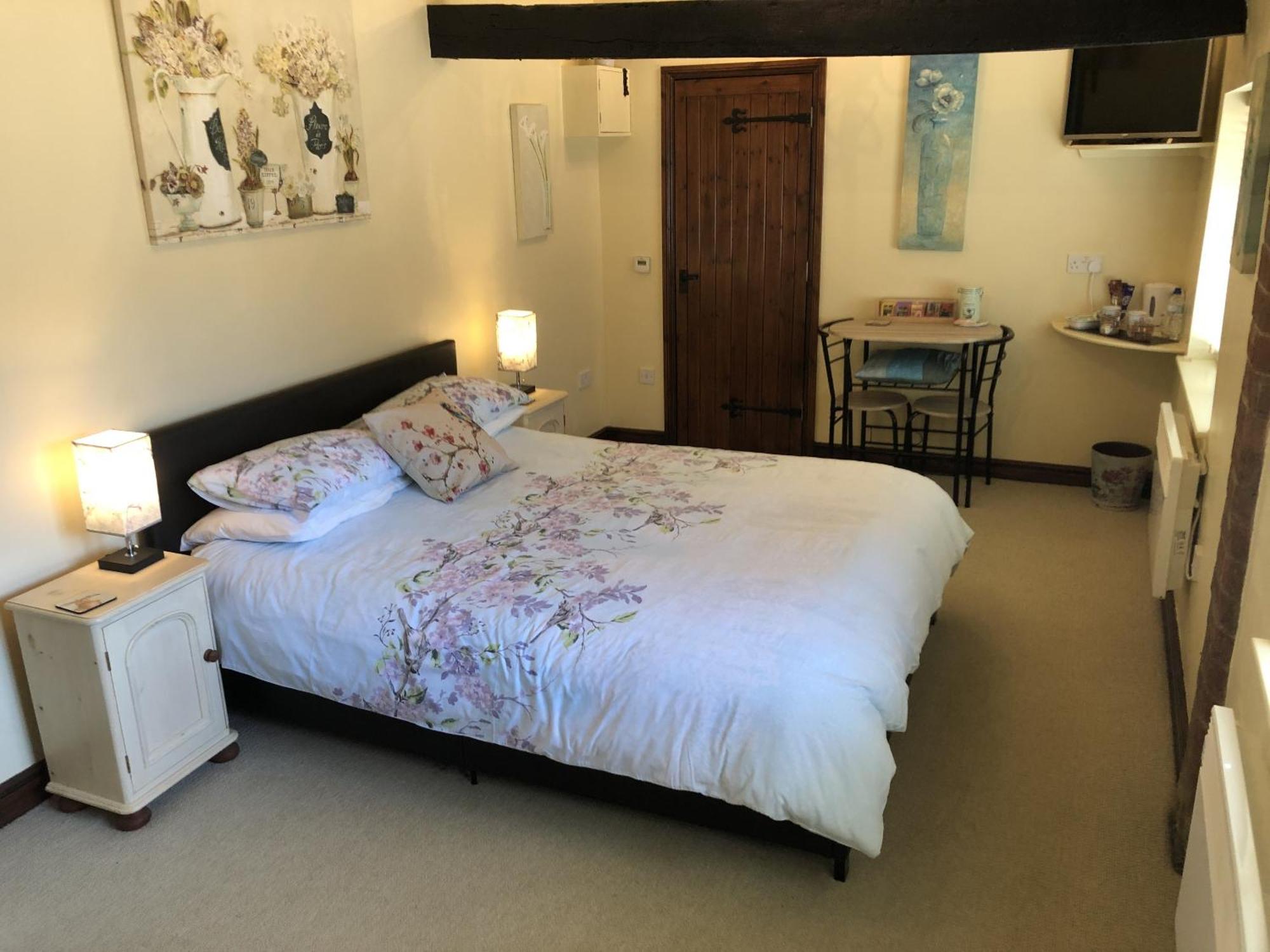 Bed and Breakfast Hunt House Quarters à Kilsby Chambre photo